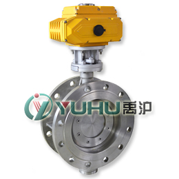D943W不銹鋼電動蝶閥（開關(guān)型）
