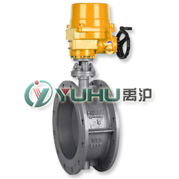 電動(dòng)通風(fēng)蝶閥 （配OHQ防爆型執(zhí)行器） 