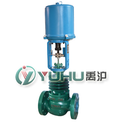 電動高溫調(diào)節(jié)閥（配3810L電動執(zhí)行器）