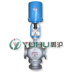 電動三通調(diào)節(jié)閥（配3810L電動執(zhí)行器）