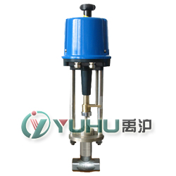 電動小流量調節(jié)閥（PSL執(zhí)行器）
