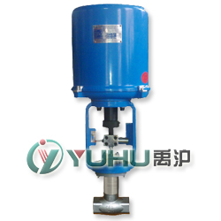 電動小流量調節(jié)閥（3810執(zhí)行器）