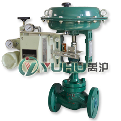 ZJHP氣動薄膜單座調(diào)節(jié)閥 (標準型) 